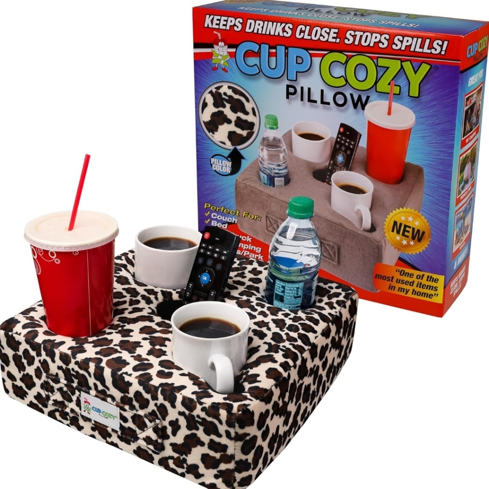 New Cozy Pillow!